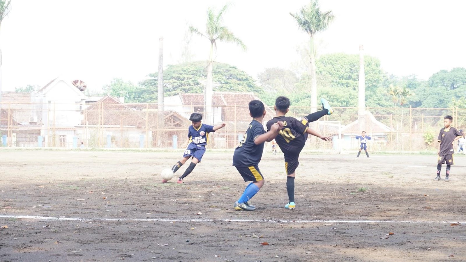 Kursus Sepak Bola Anak Malang