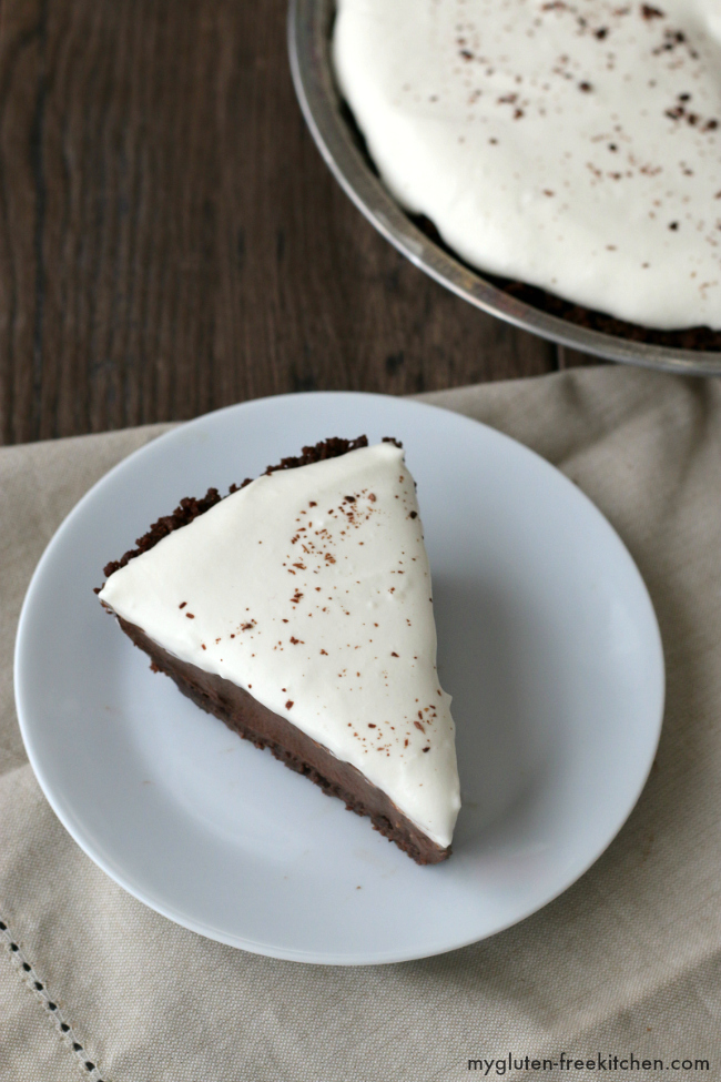 Chocolate Cream Pie