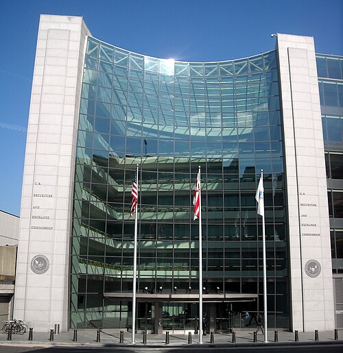 SEC Headquarters Building