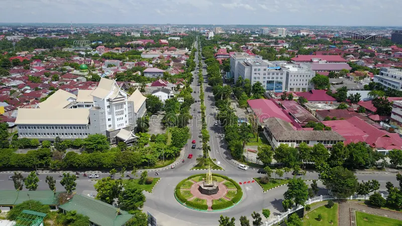 List Perusahaan BUMN di Pekanbaru