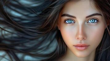 ai generate women