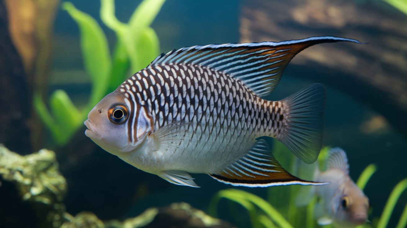 How Many Geophagus Sveni and Corydoras Should Be Kept Together