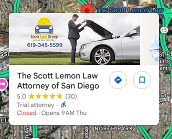 Lemon Law Attorney Near Me San Diego Now Helping Drivers Get Justice Faster
