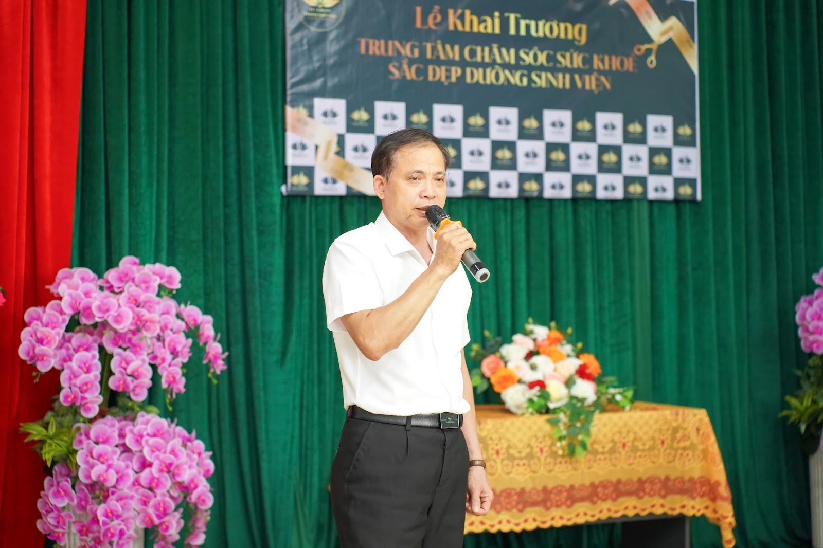 Dưỡng Sinh Viện Văn Phú - Hà Đông chính thức khai trương và ký kết chuyển giao công nghệ