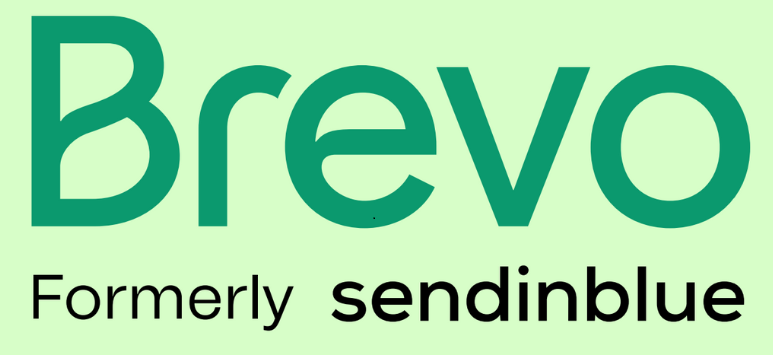 Brevo Logo