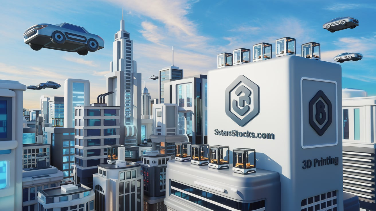 5starsstocks.com 3D Printing Stocks