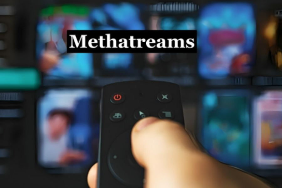 Methatreams: The Next Generation of Interactive Entertainment - England Buzz