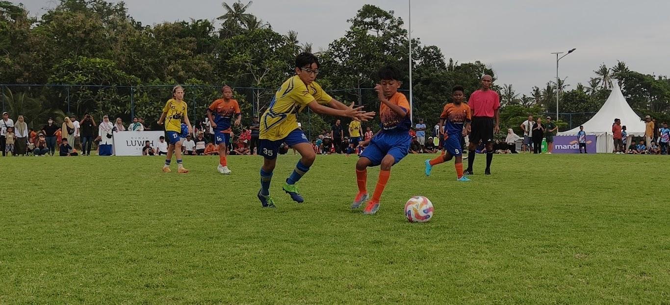 Hasil Pertandingan SSB Putra Dewa Malang
