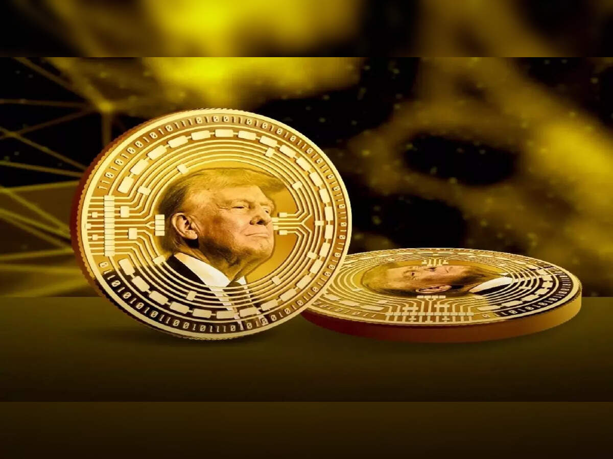 Trump Crypto Financial Success