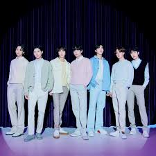 A picture of BTS 