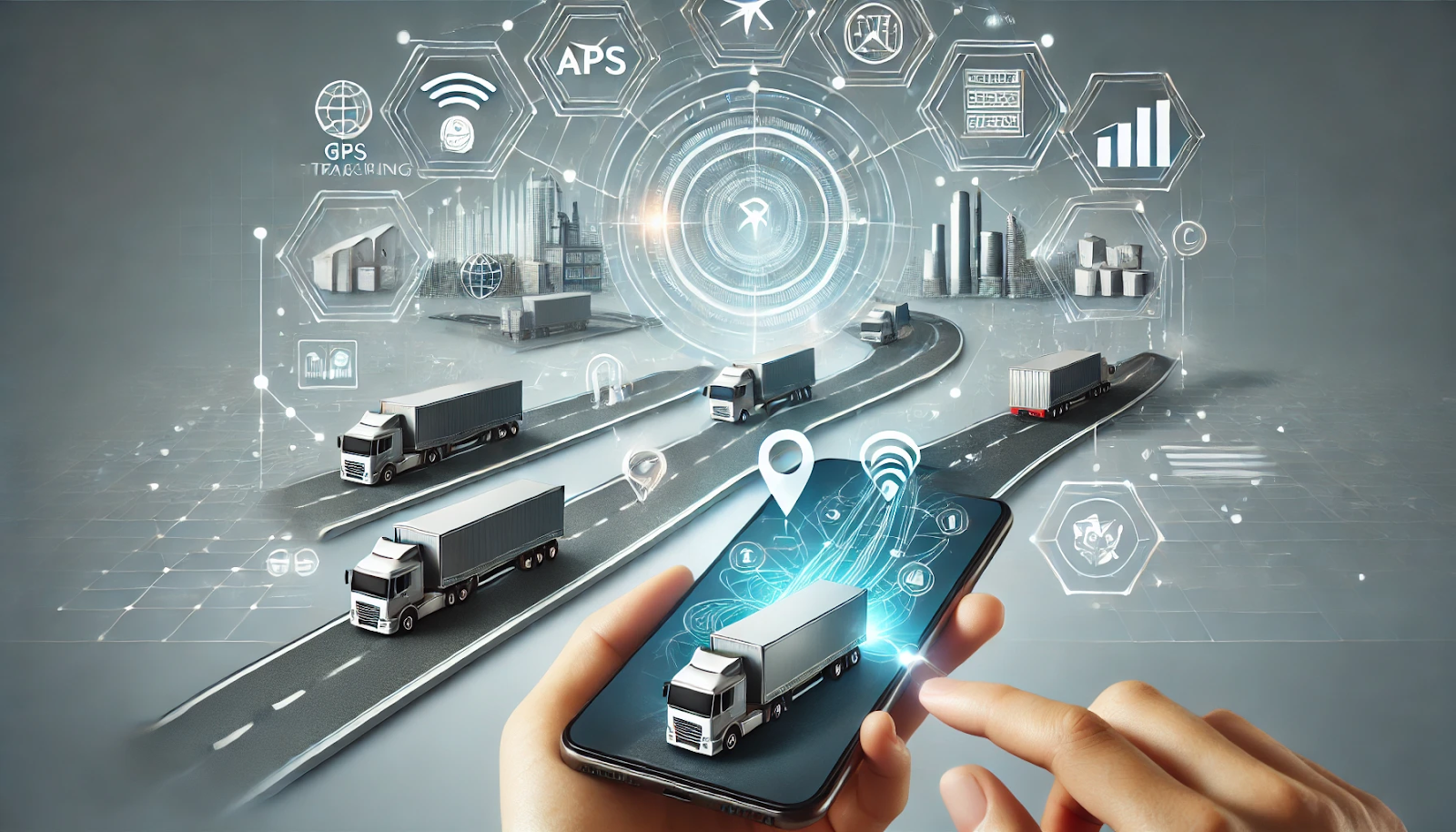 Transforming the Logistics Industry with Appbirds Technologies