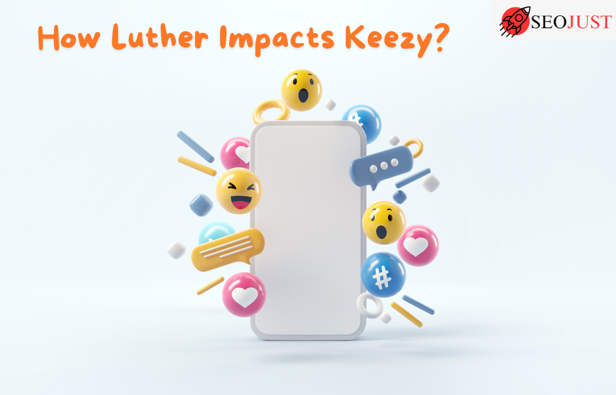 Luther Social Media Maven Keezy. co