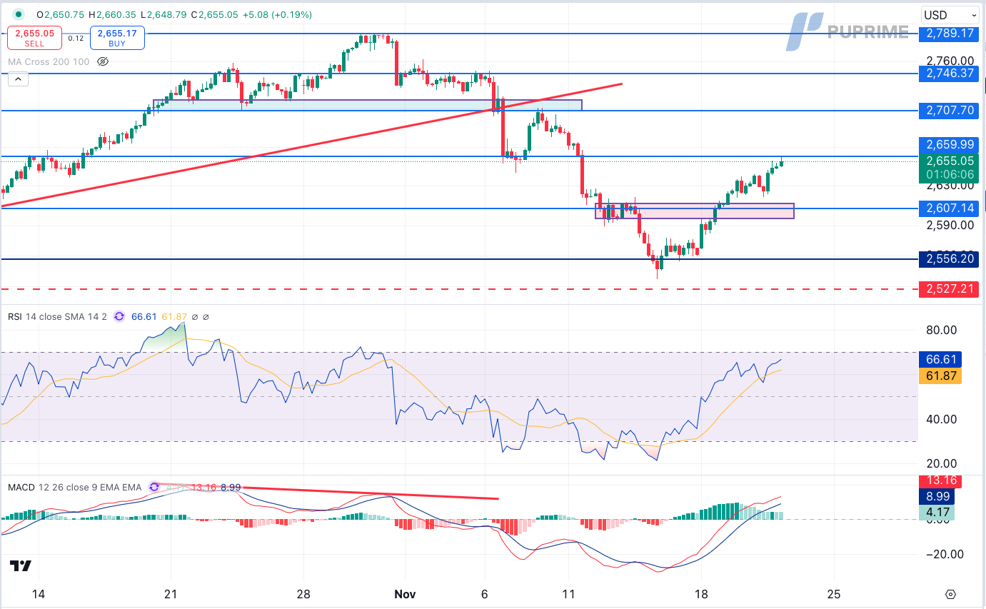 xauusd 21112024