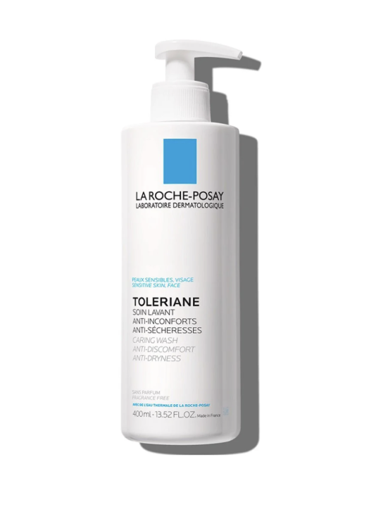 La Roche-Posay Toleriane Hydrating Gentle Cleanser