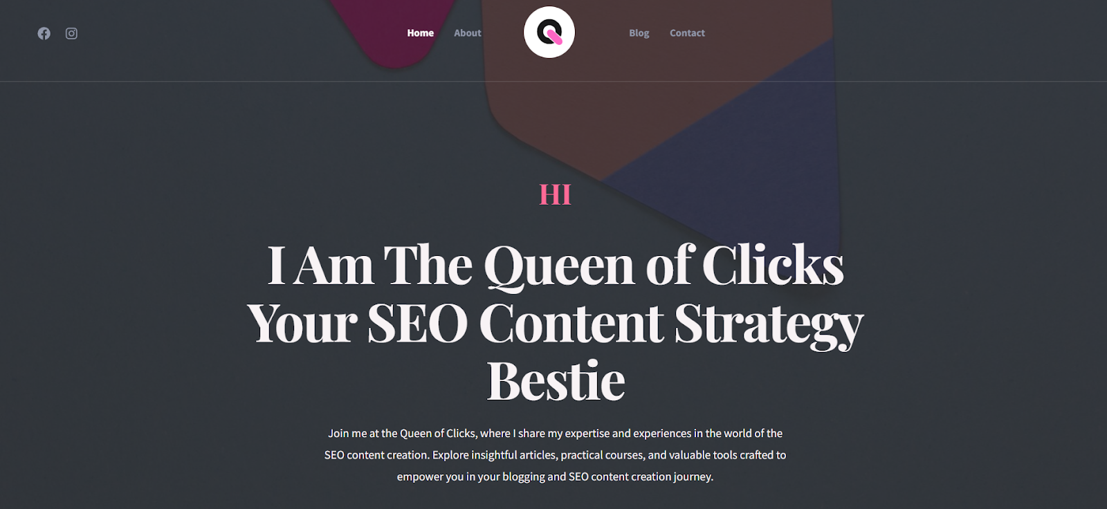 queen of clicks the best seo blog to follow