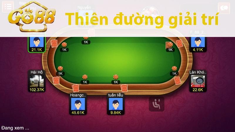 Giới thiệu game bài liêng độc đáo