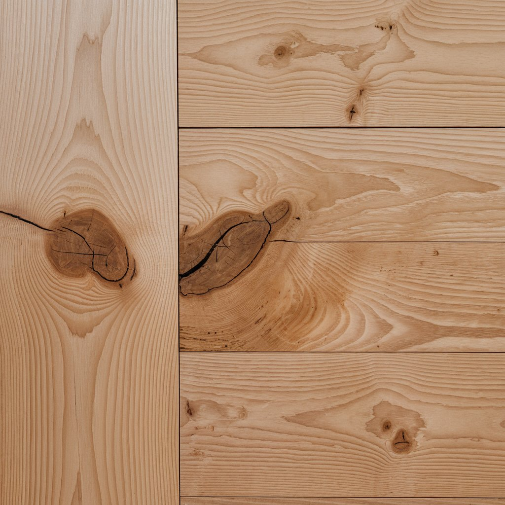 Monarch European White Oak Prime Grade Engineered Flooring