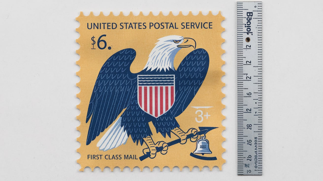 first-class postage cost of 1.15 oz