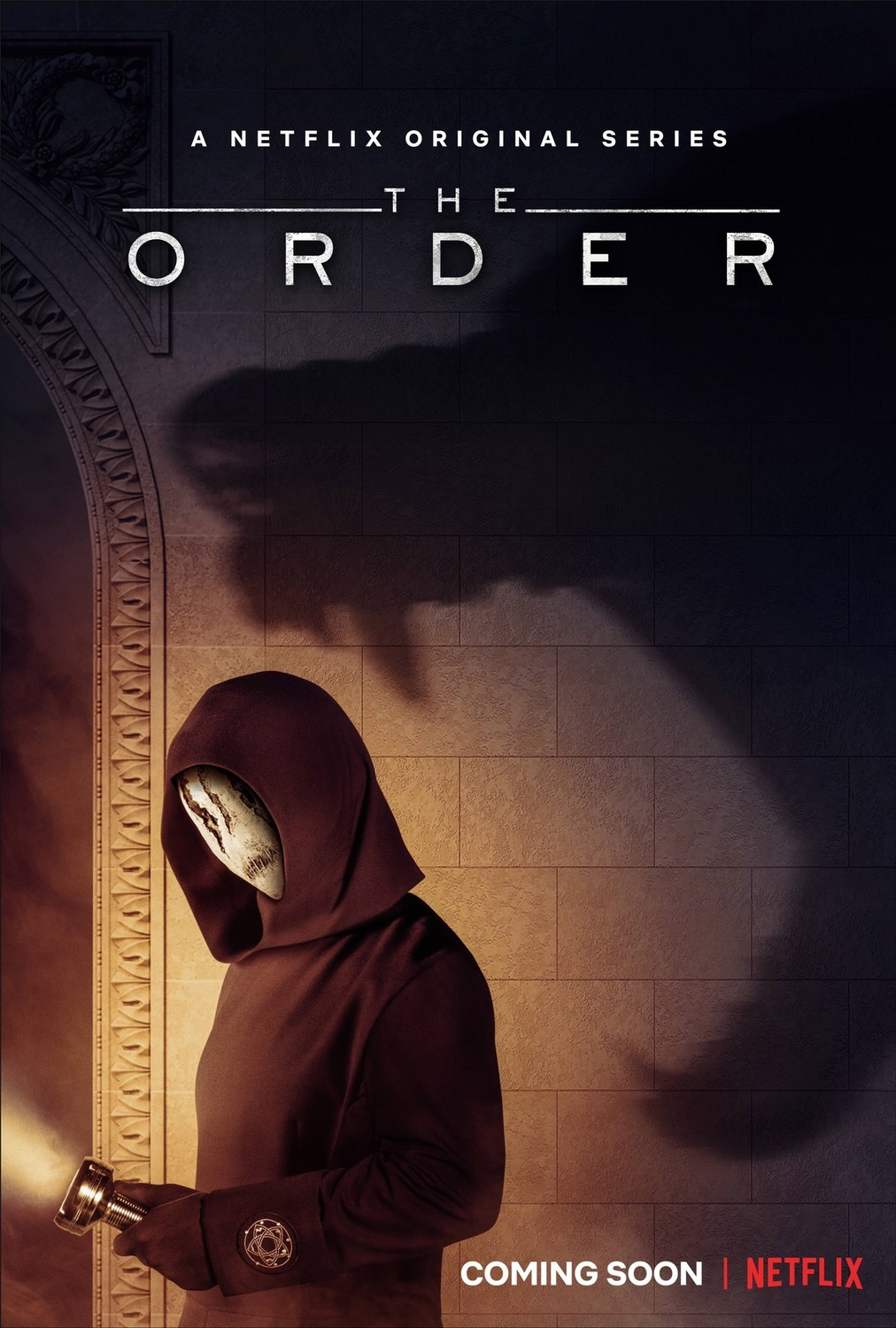 The Order- fantasy web series list