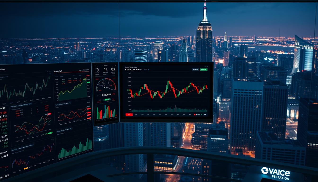 trading software performance metrics