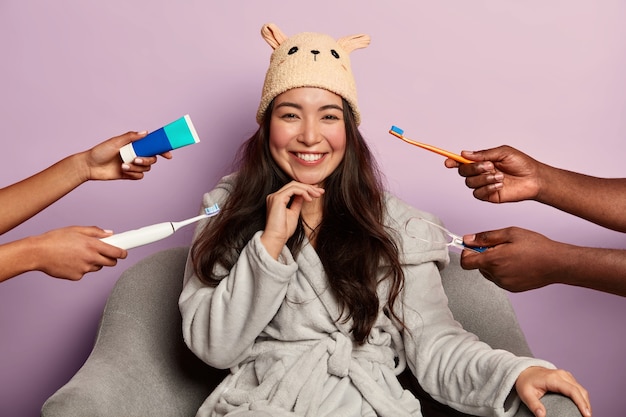 Quick and Easy Dental Health Routines