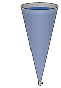 Hatching cone - illustration 1