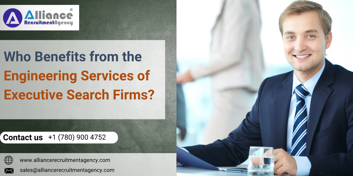 executive search firms engineering