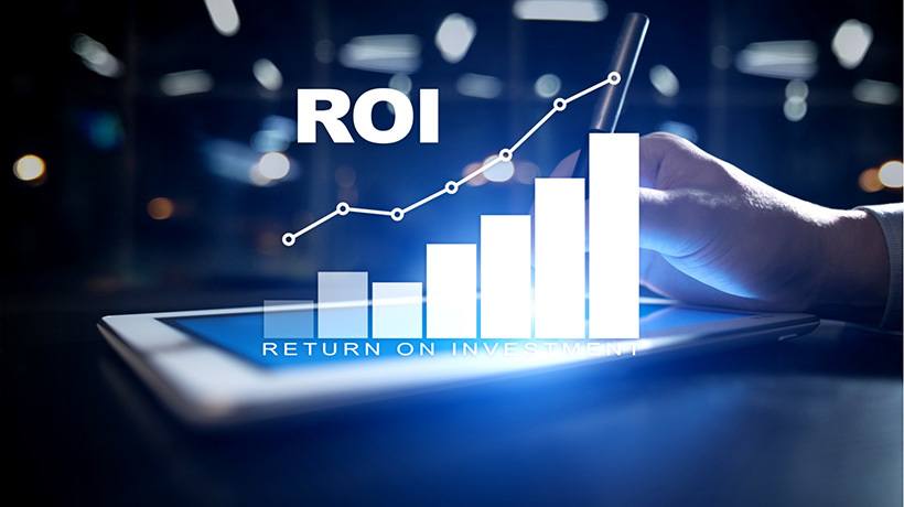 Maximising ROI Maximising Growth
