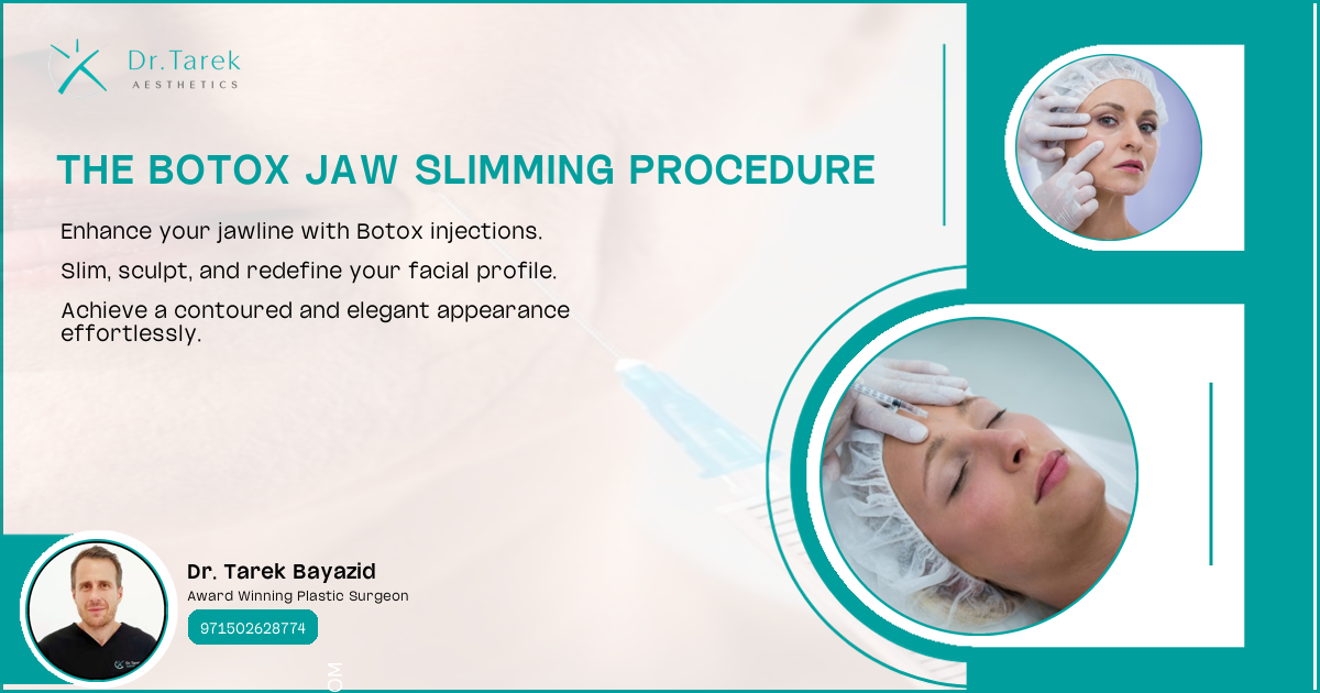 Botox Jaw Slimming