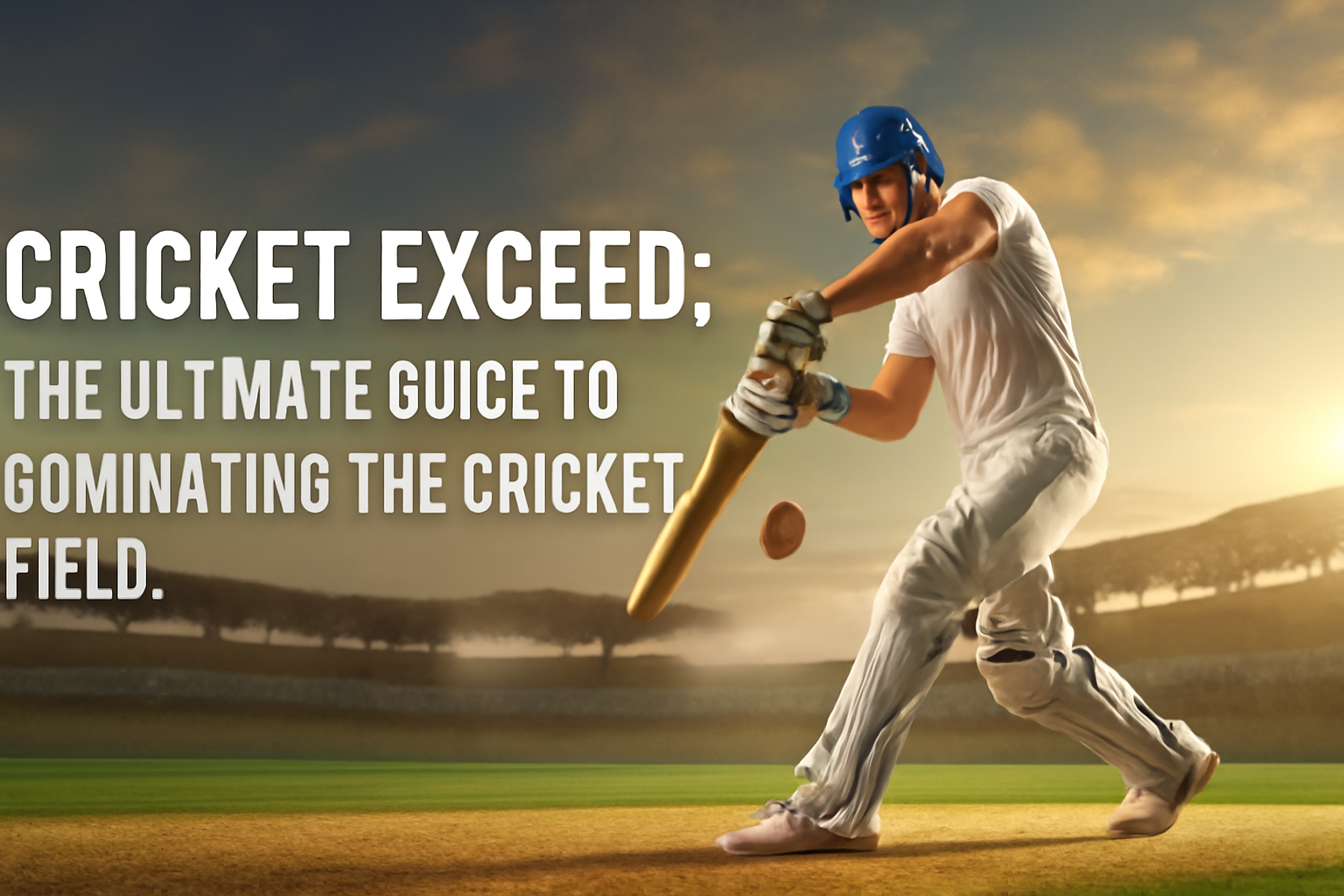 Cricket Exceed