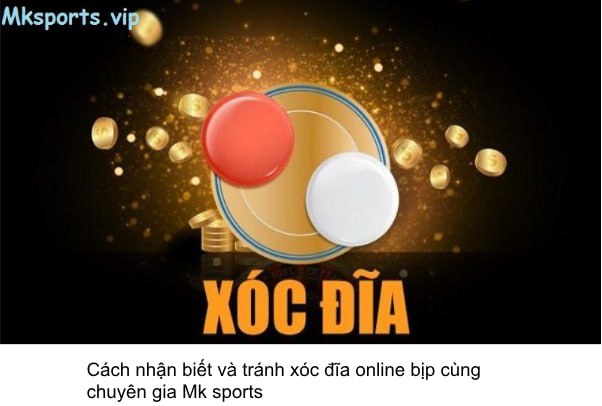 Xóc đĩa online