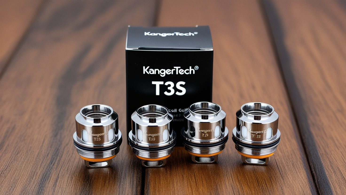 kangertech t3s coils in oakland california