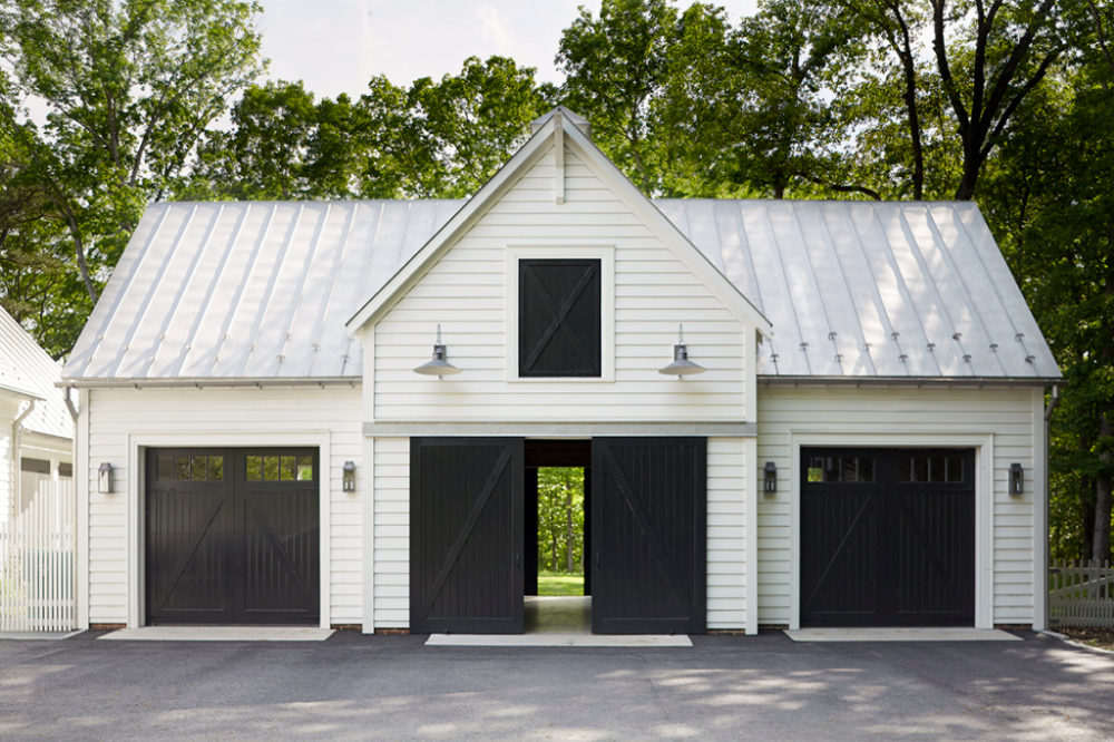 garage door height