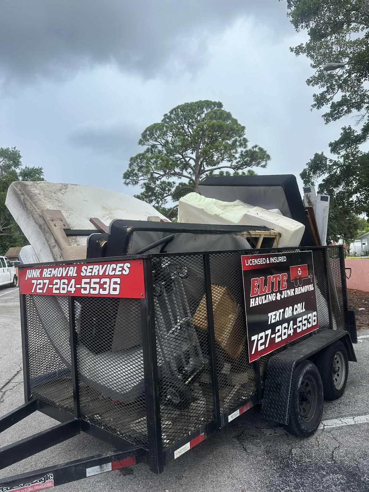 Effortless Junk Removal St Petersburg Services That Save You Time