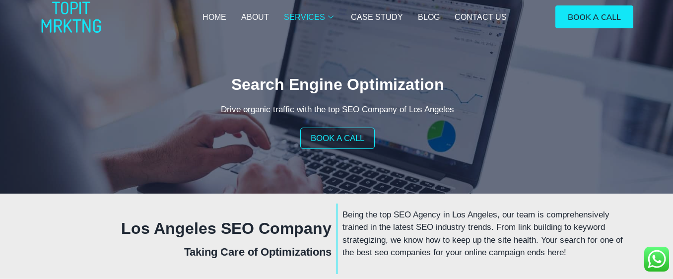 Top Beverly Hills SEO Companies