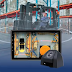 How Bird’s-Eye View Cameras Are Transforming Forklift Safety Standards
