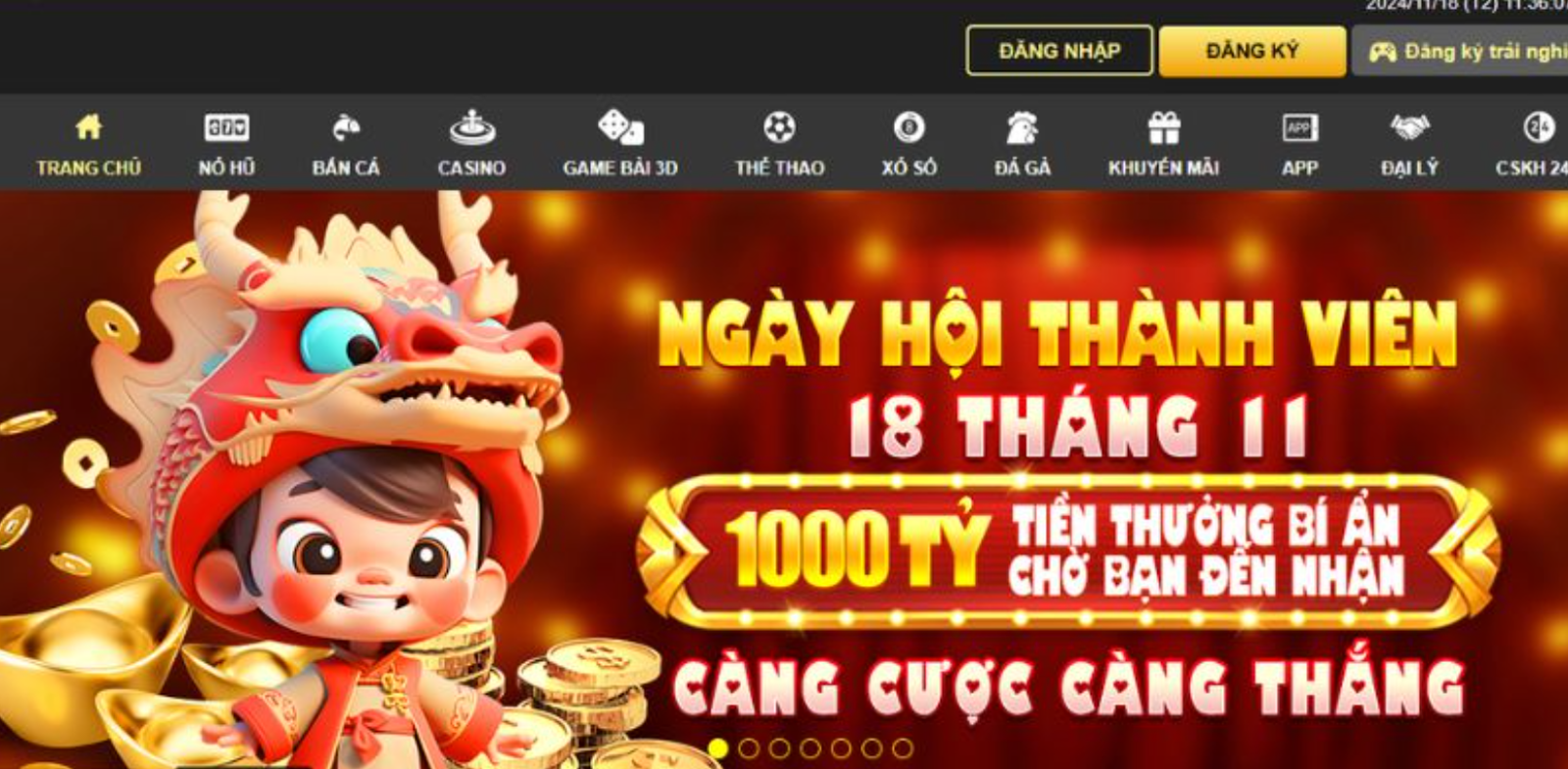 Giới thiệu về nhà cái hàng đầu KING88