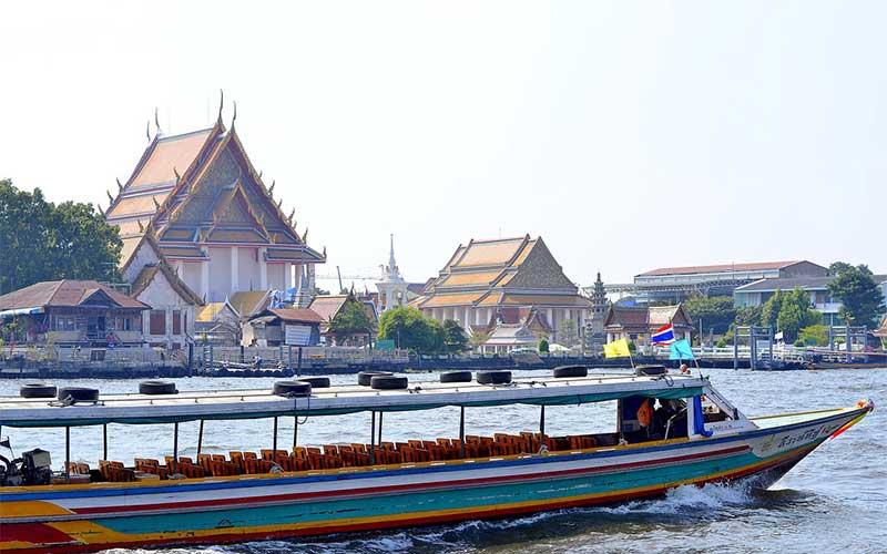 Bangkok Boat