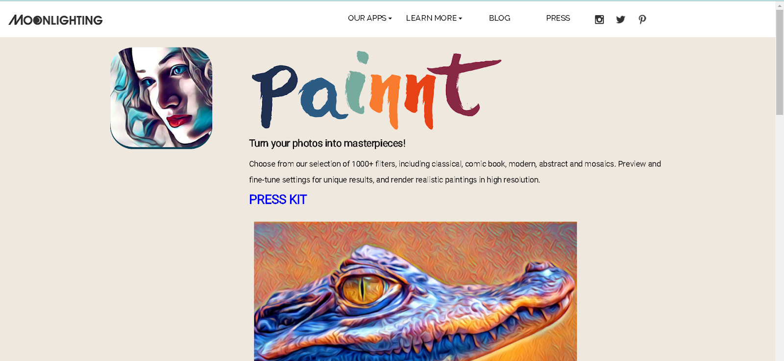  Top 5 Photo to Sketch Apps Use in 2024 for Creating Beautiful Sketches 7