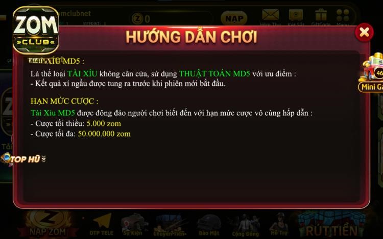 Luật chơi Tài Xỉu cơ bản, đơn giản và dễ hiểu