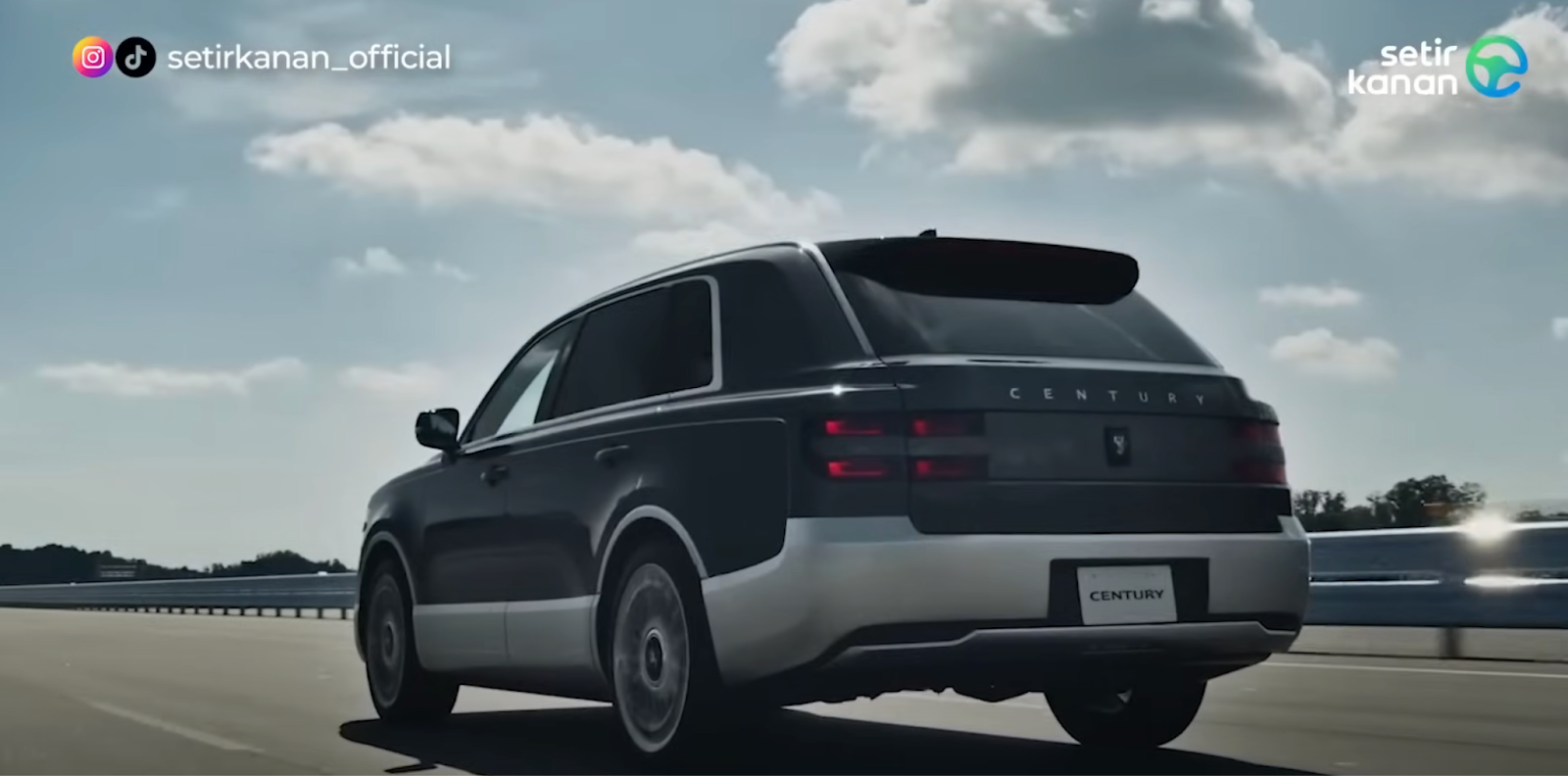 Toyota Century SUV 2023