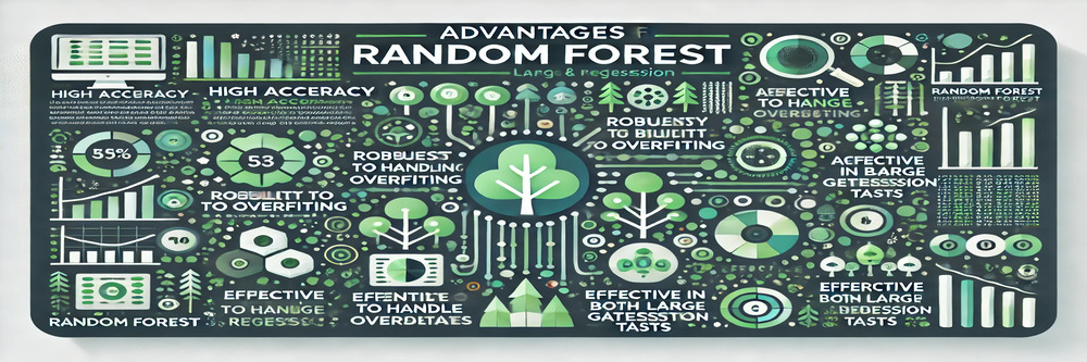 Advantages of Random Forest