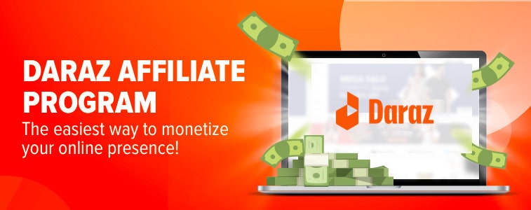 What is the Daraz Affiliate Marketing Program?