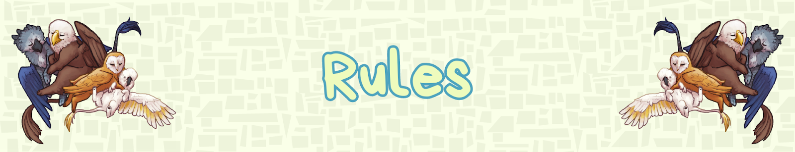 Rules