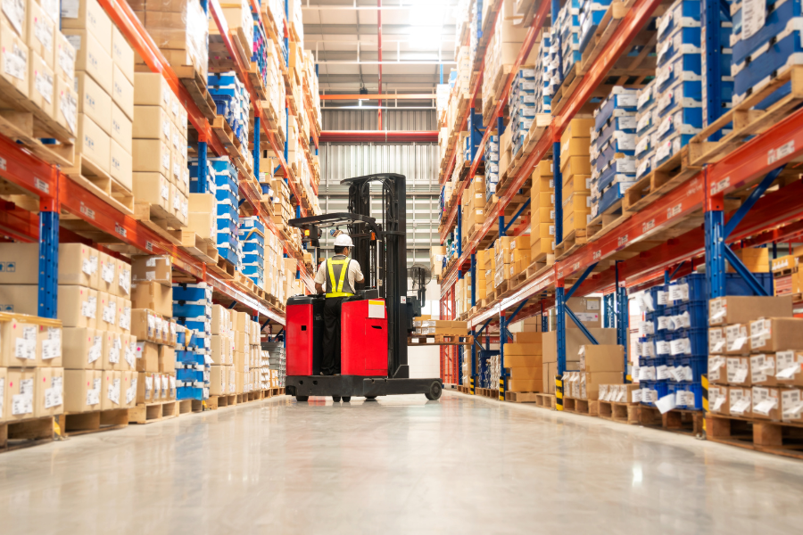 warehouse racking systems