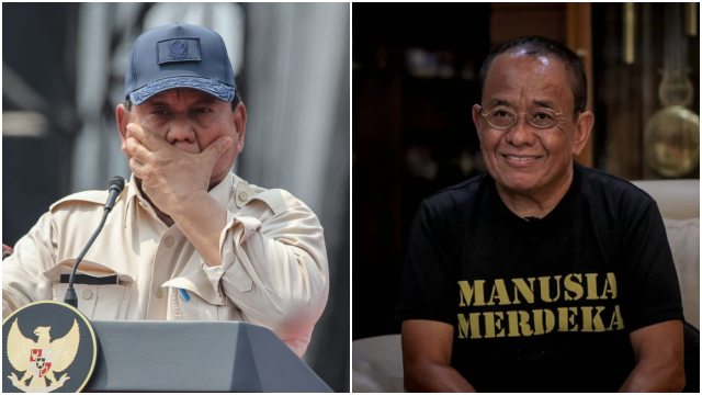 Said Didu Kritik Pemerintah Boros Anggaran Rp400 Triliun untuk Koperasi  Merah Putih "Menterinya Semangat Habiskan Uang Rakyat"