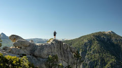 Woman on Rocks at Yosemite Point starts June 25, 2025 at 09:00PM