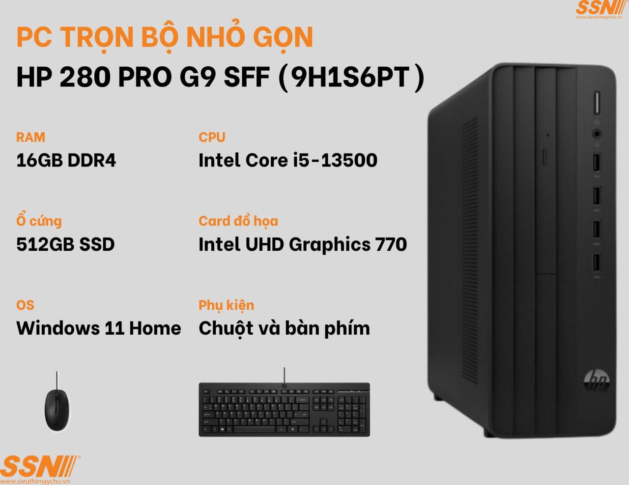 HP 280 PRO G9 SFF