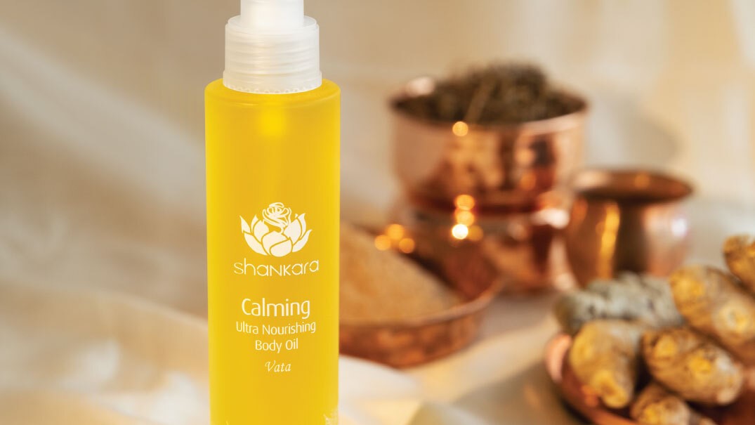 shankara calming oil