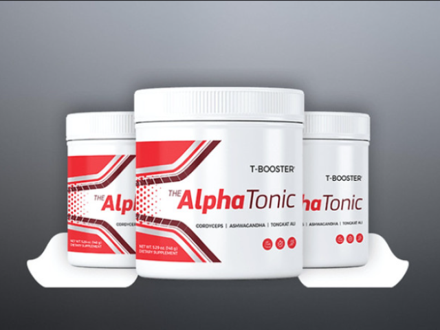 Alpha Tonic Reviews: Real User Results, Pricing, and How It Compares to Other Supplements!